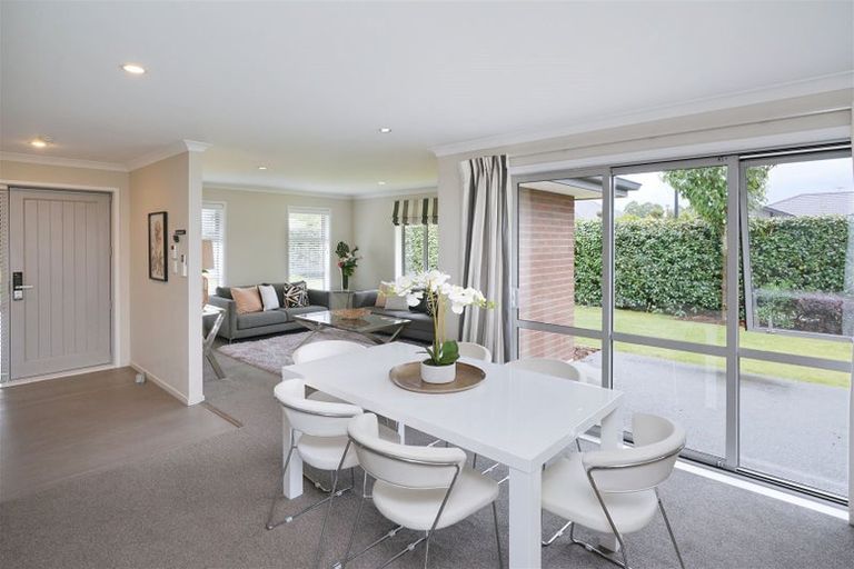 Photo of property in 1 Eversham Drive, Rolleston, 7615