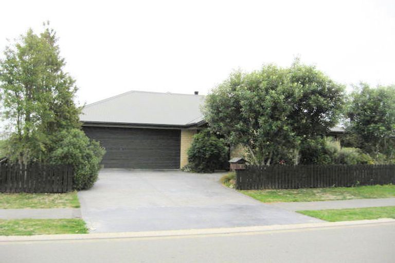 Photo of property in 7 Markham Way, Rolleston, 7614
