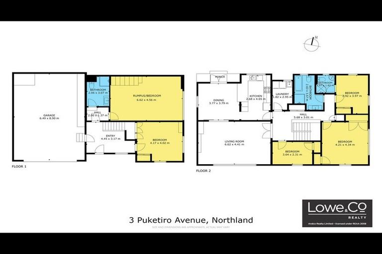 Photo of property in 3 Puketiro Avenue, Northland, Wellington, 6012