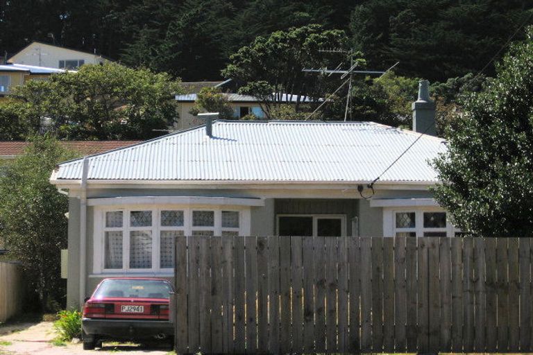 Photo of property in 187 Daniell Street, Newtown, Wellington, 6021