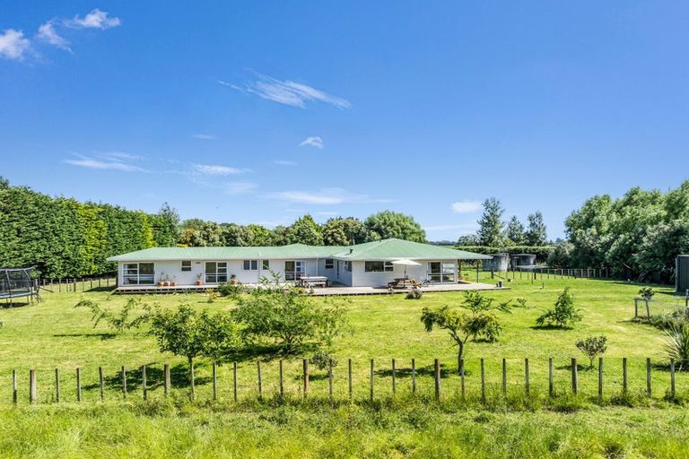 Photo of property in 442 Kaikokopu Road, Brunswick, Whanganui, 4571
