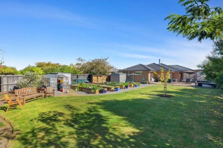 Photo of property in 12 Marlowe Place, Rolleston, 7614