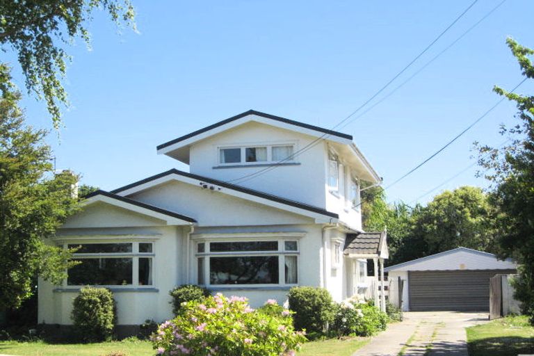 Photo of property in 3 Garnett Avenue, Spreydon, Christchurch, 8024