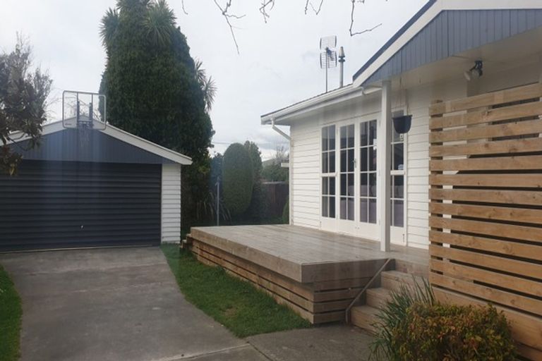 Photo of property in 22 Sapphire Street, Casebrook, Christchurch, 8051