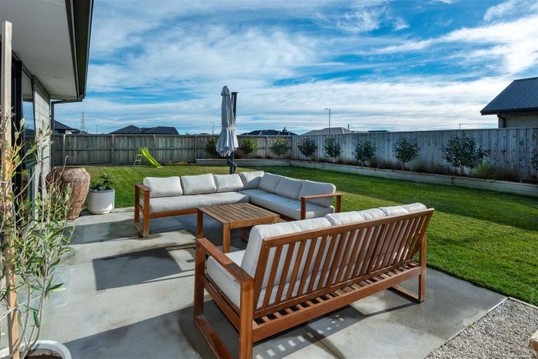 Photo of property in 36 Chris Drive, Rolleston, 7614