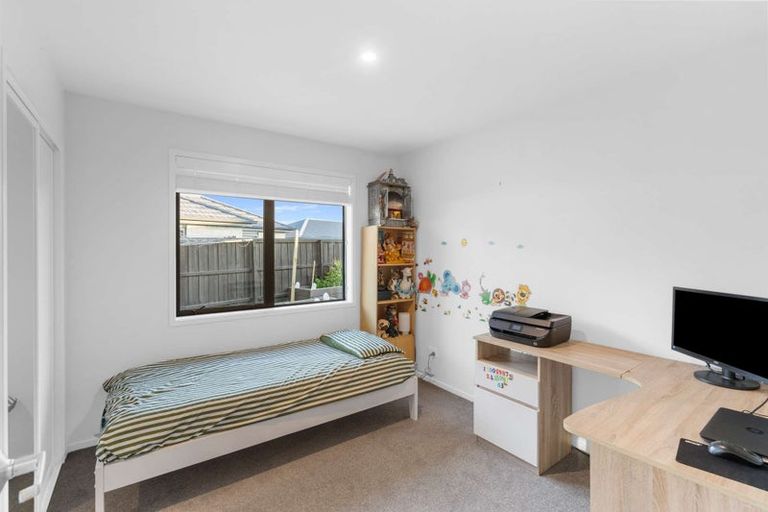 Photo of property in 6 Munro Lane, Rolleston, 7615