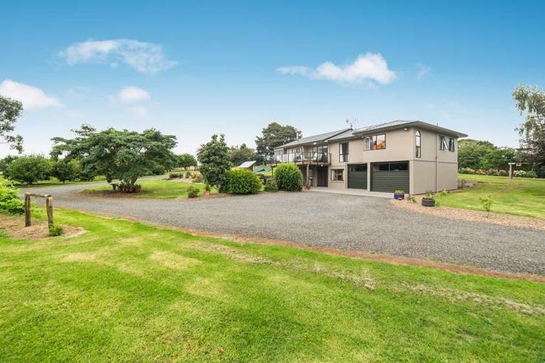 Photo of property in 318 Gun Club Road, Pukekohe, 2676