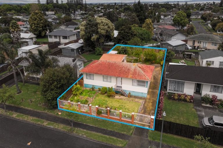Photo of property in 46 Heybridge Street, Manurewa, Auckland, 2102