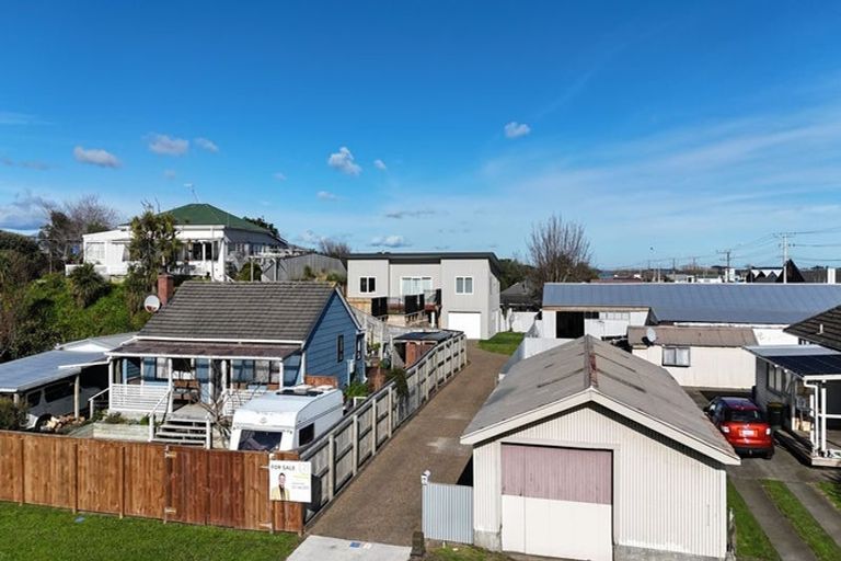 Photo of property in 10 Union Street, Foxton, 4814