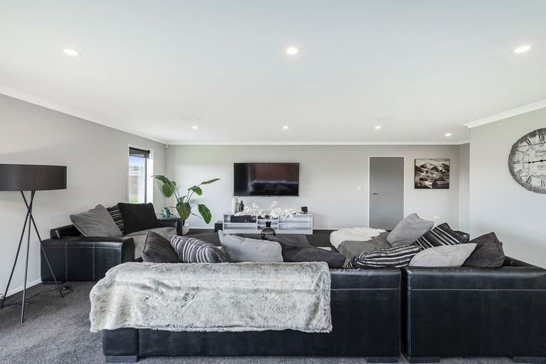 Photo of property in 4 Rhyolite Court, Rolleston, 7614