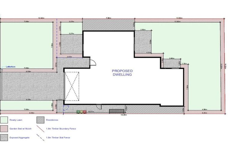 Photo of property in 8 Kite Street, Rolleston, 7614