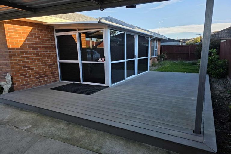 Photo of property in 1/7 Dumfries Drive, Hei Hei, Christchurch, 8042