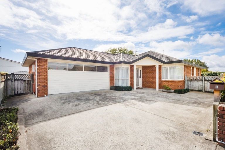 Photo of property in 4 Fauchelle Court, Feilding, 4702