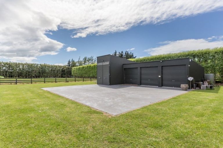 Photo of property in 508 Pound Road, Yaldhurst, Christchurch, 7676