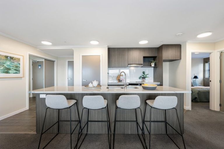 Photo of property in Frame Apartments, 301/111u Molesworth Street, Thorndon, Wellington, 6011
