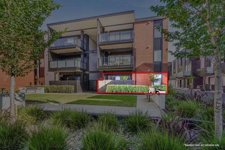 Photo of property in 11/182u London Street, Hamilton Central, Hamilton, 3204