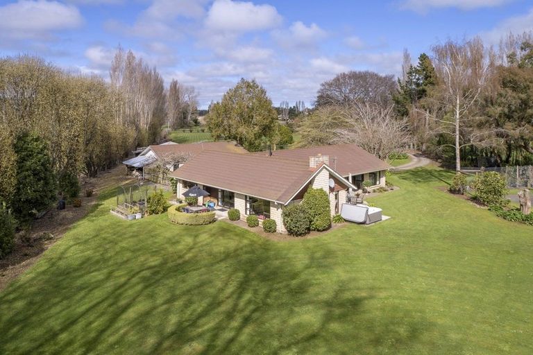 Photo of property in 94 Fullers Road, Woodend, Kaiapoi, 7691