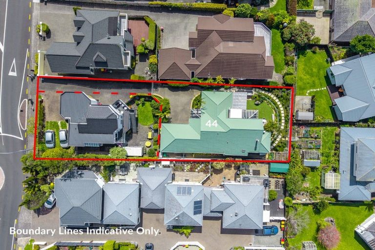 Photo of property in 44a Cook Street, Howick, Auckland, 2014