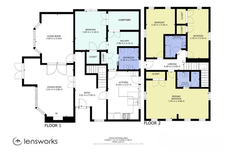 Photo of property in 15 Selwyn Terrace, Thorndon, Wellington, 6011