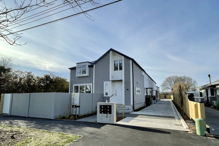 Photo of property in 6/32 Ryan Street, Phillipstown, Christchurch, 8011