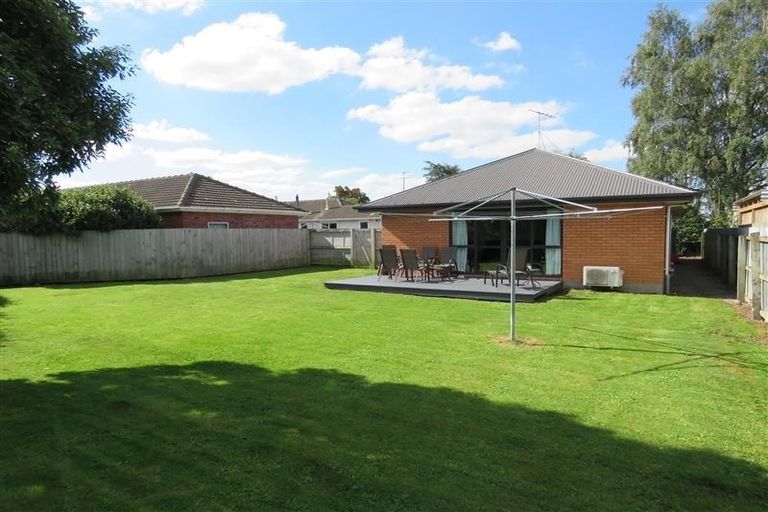 Photo of property in 6a Clark Street, Allenton, Ashburton, 7700