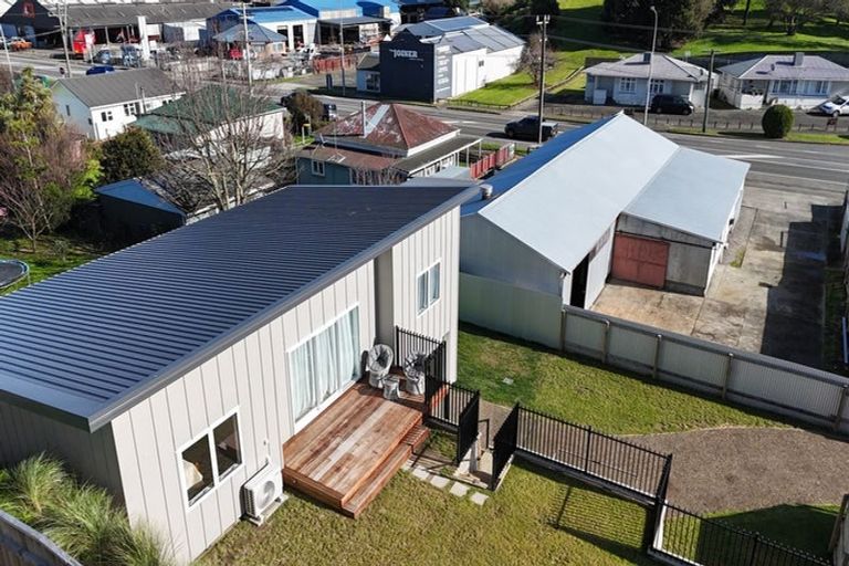 Photo of property in 10 Union Street, Foxton, 4814