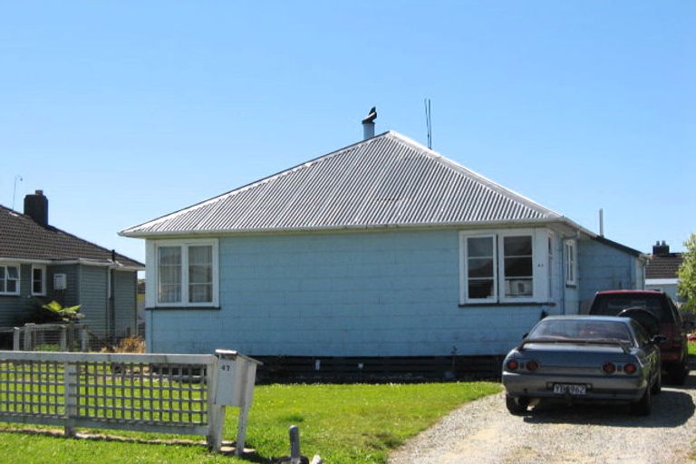 Photo of property in 47 Rintoul Street, Westport, 7825