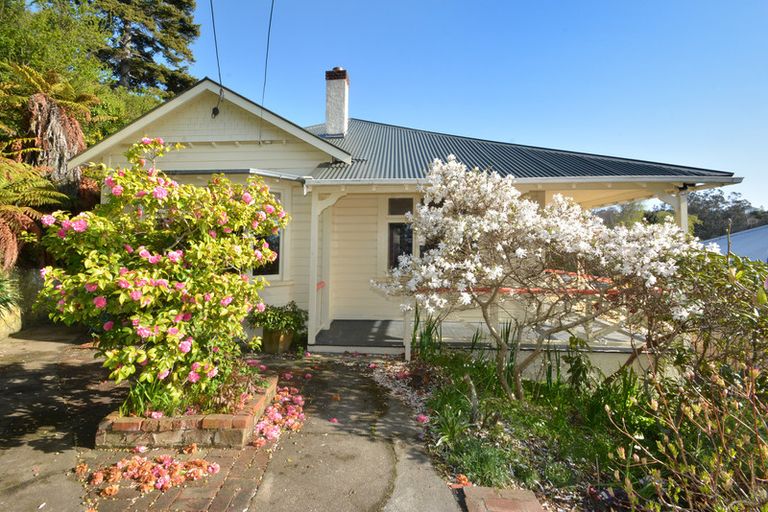 Photo of property in 121 Maryhill Terrace, Maryhill, Dunedin, 9011