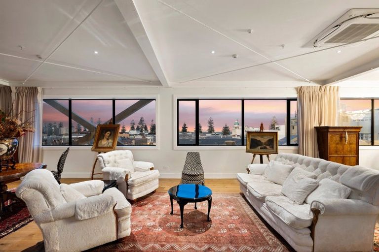 Photo of property in 401/70 Tennyson Street, Napier South, Napier, 4110