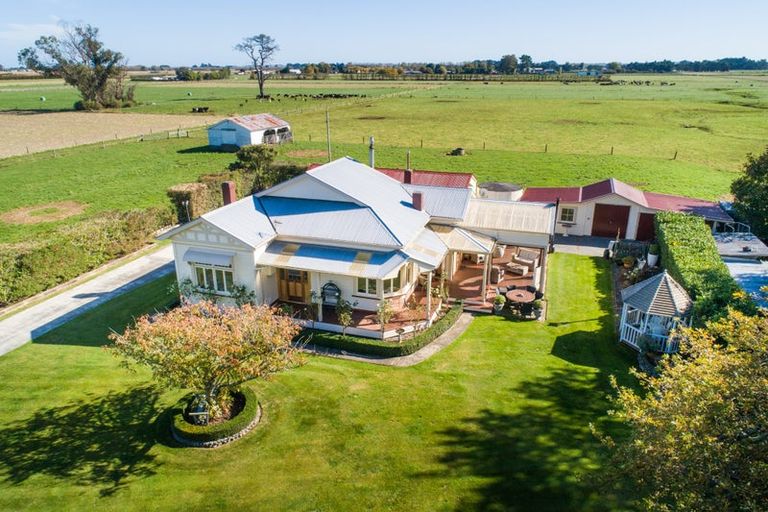 Photo of property in 176 Kairanga Bunnythorpe Road, Bunnythorpe, Palmerston North, 4478