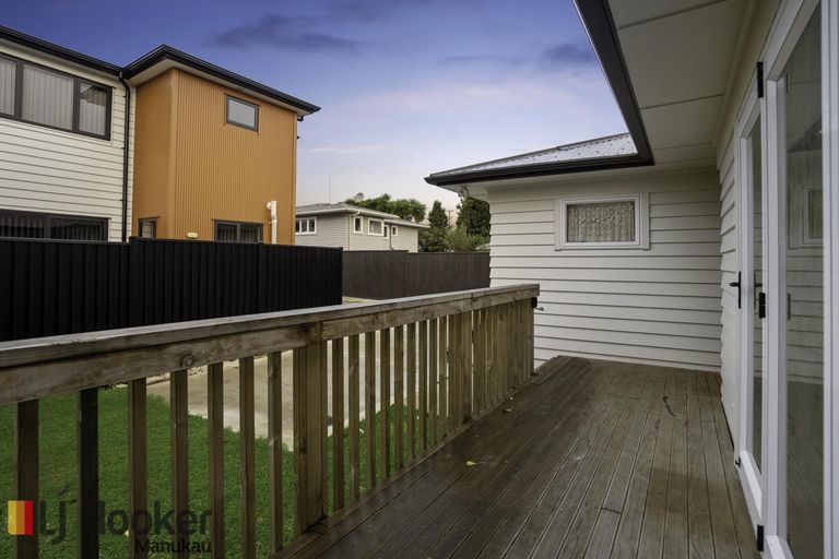 Photo of property in 50b Shirley Avenue, Papakura, 2110