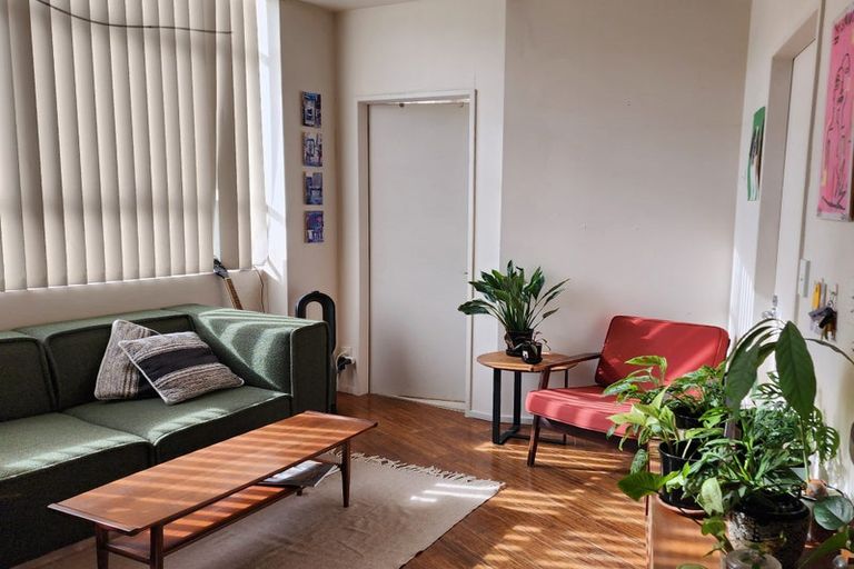 Photo of property in Hume House, 152u2 The Terrace, Wellington Central, Wellington, 6011