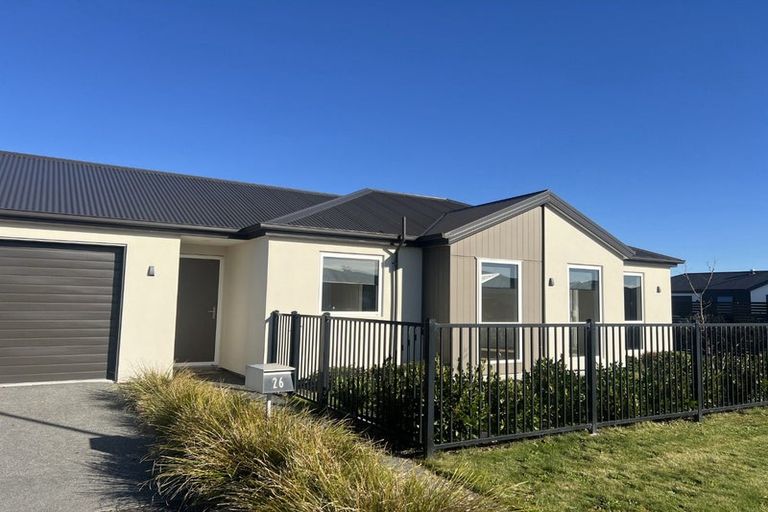 Photo of property in 26 Ngahau Street, Kaiapoi, 7630