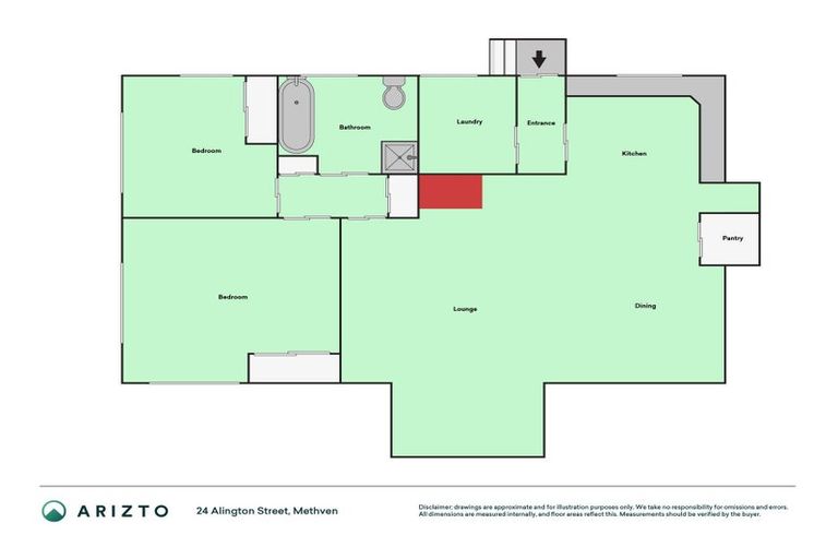 Photo of property in 24 Alington Street, Methven, 7730