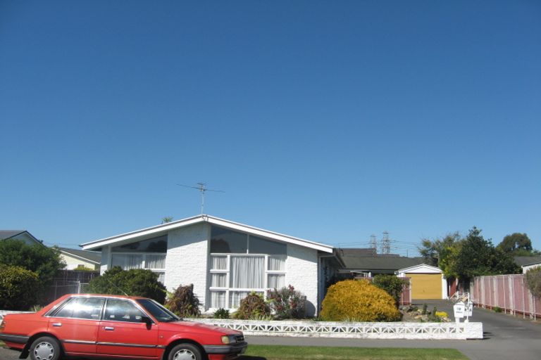 Photo of property in 42 Eastling Street, Bishopdale, Christchurch, 8053