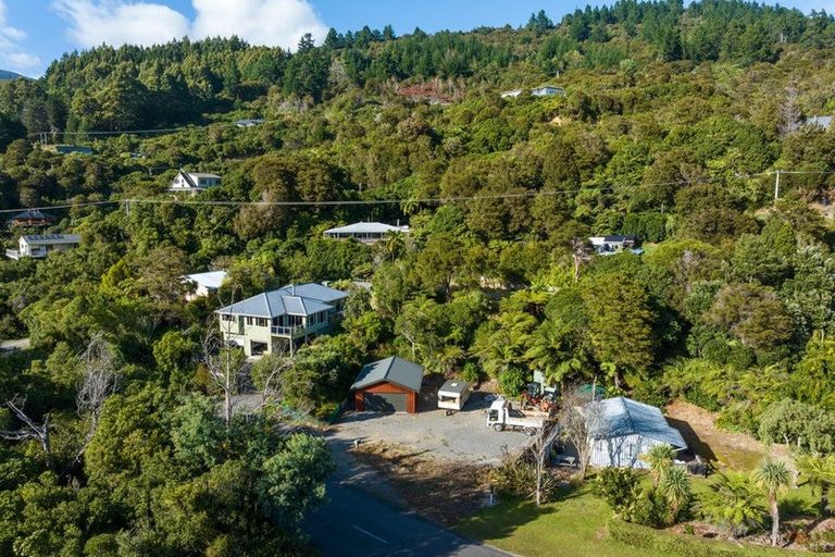 Photo of property in 758 Queen Charlotte Drive, Havelock, Picton, 7281