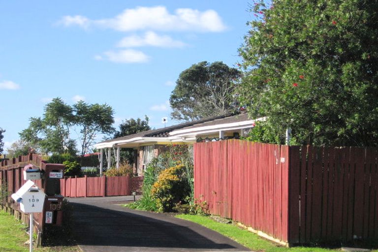 Photo of property in 2/109 Coronation Road, Papatoetoe, Auckland, 2025