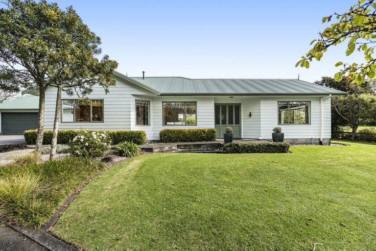 Photo of property in 484 Corbett Road, Lepperton, New Plymouth, 4373