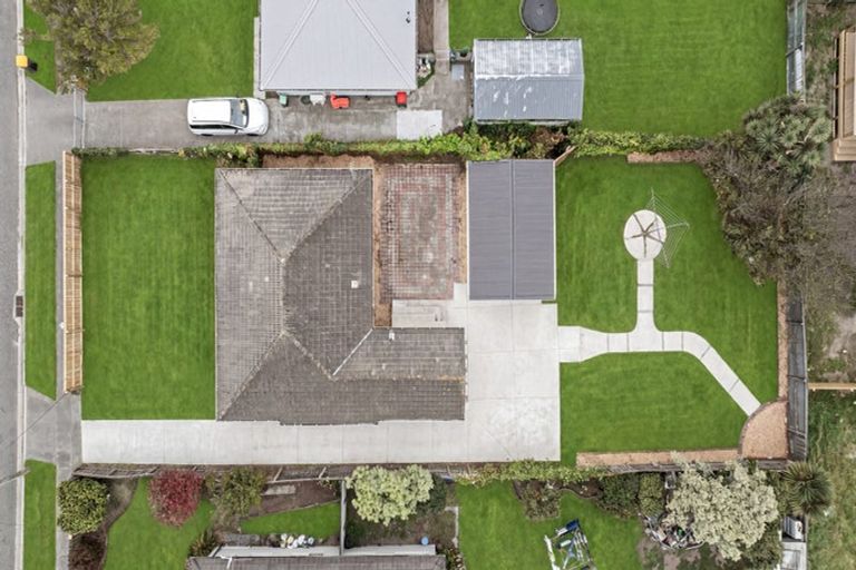 Photo of property in 43 Aldershot Street, Aranui, Christchurch, 8061