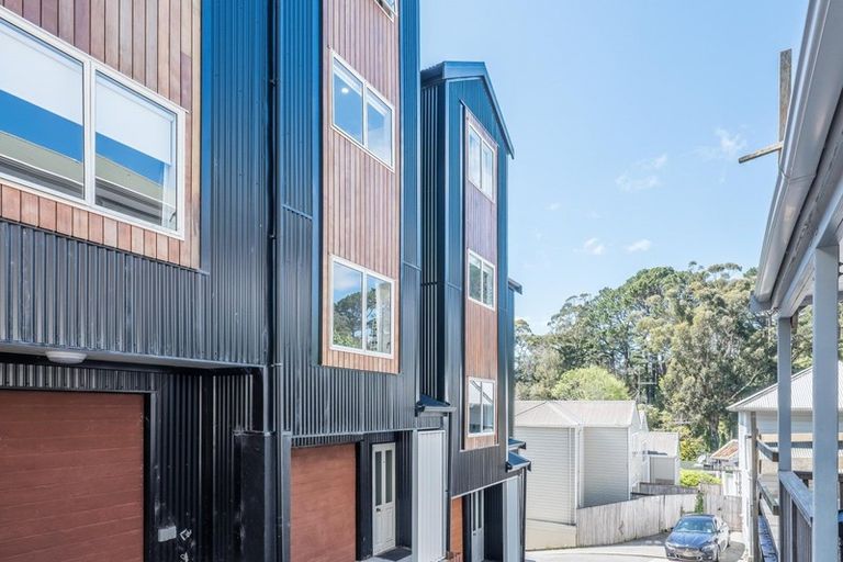 Photo of property in 3/14c Glenmore Street, Thorndon, Wellington, 6011