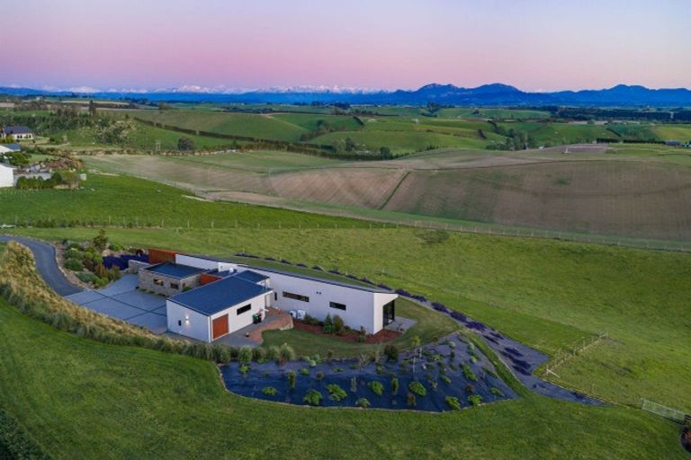 Photo of property in 418 Spur Road, Rosewill, Timaru, 7975