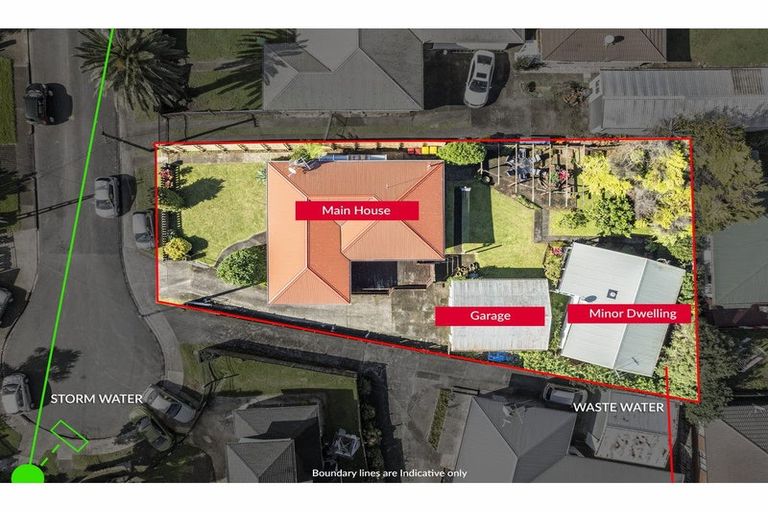 Photo of property in 10 Lloyd Avenue, Papatoetoe, Auckland, 2025
