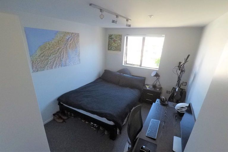 Photo of property in Detroit Apartments, 206/181u Tasman Street, Mount Cook, Wellington, 6021