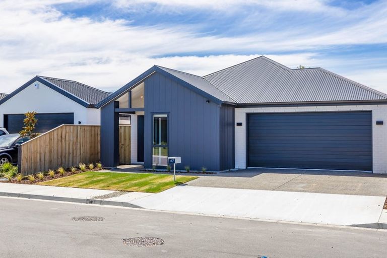 Photo of property in 47 Henshaw Street, Woodend, 7610