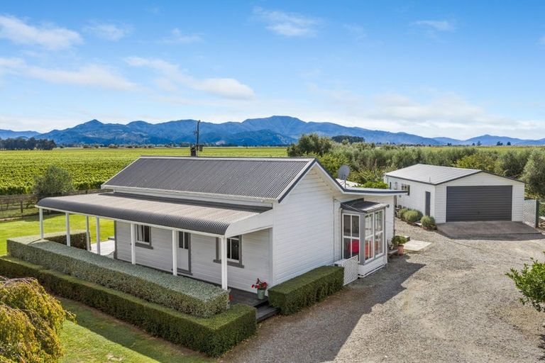 Photo of property in 447 Wairau Bar Road, Spring Creek, Blenheim, 7273