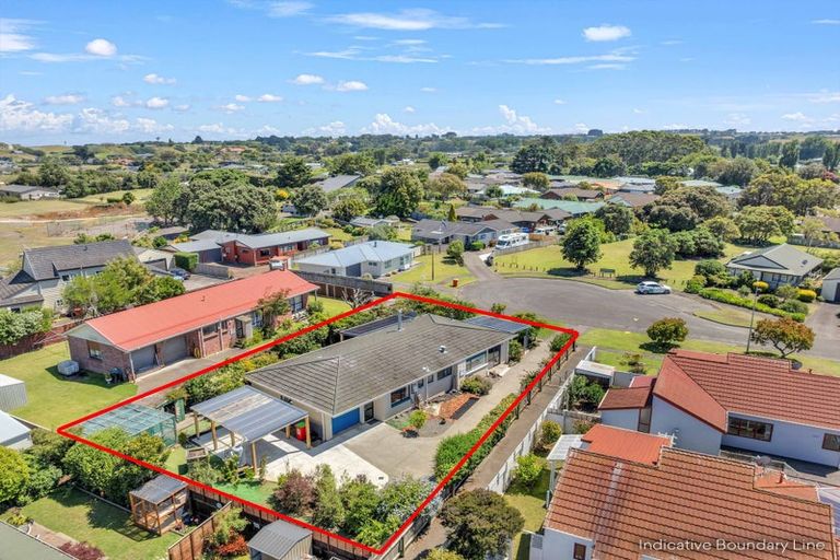 Photo of property in 11 Poutama Place, Tawhero, Whanganui, 4501