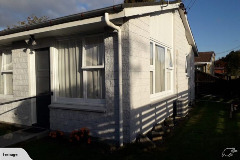 Photo of property in 1/36 Geraldine Street, Edgeware, Christchurch, 8013