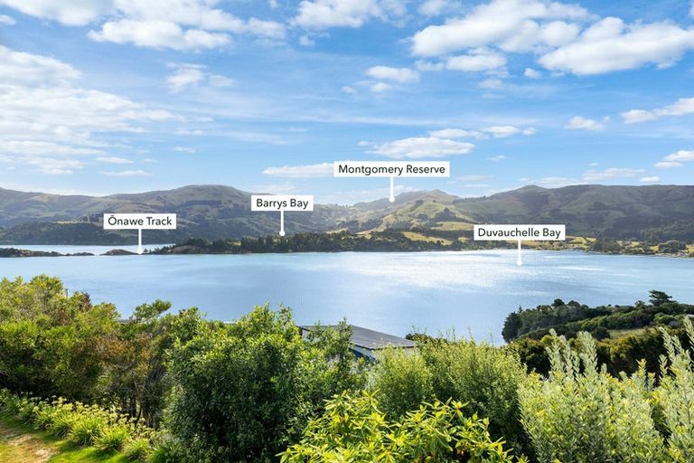 Photo of property in 1 Matai Lane, Robinsons Bay, Akaroa, 7581