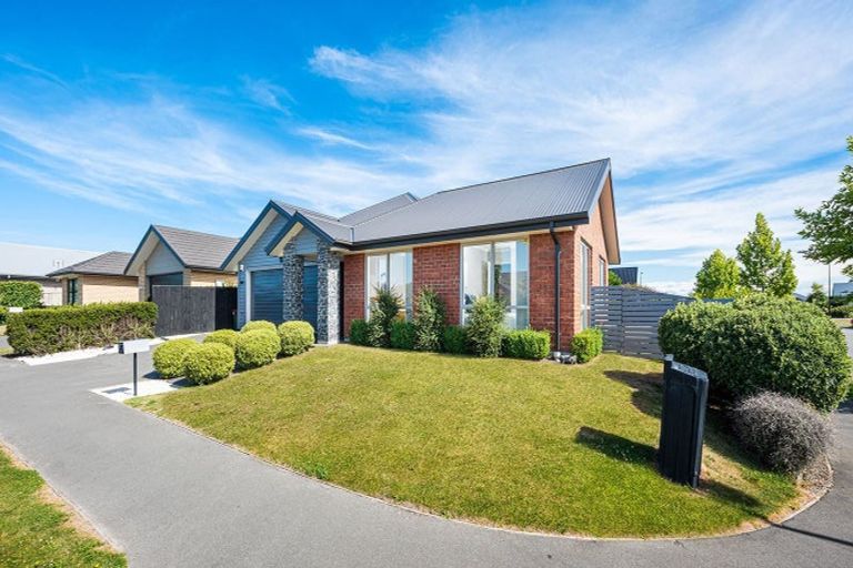 Photo of property in 2 Navy Loop, Rolleston, 7614