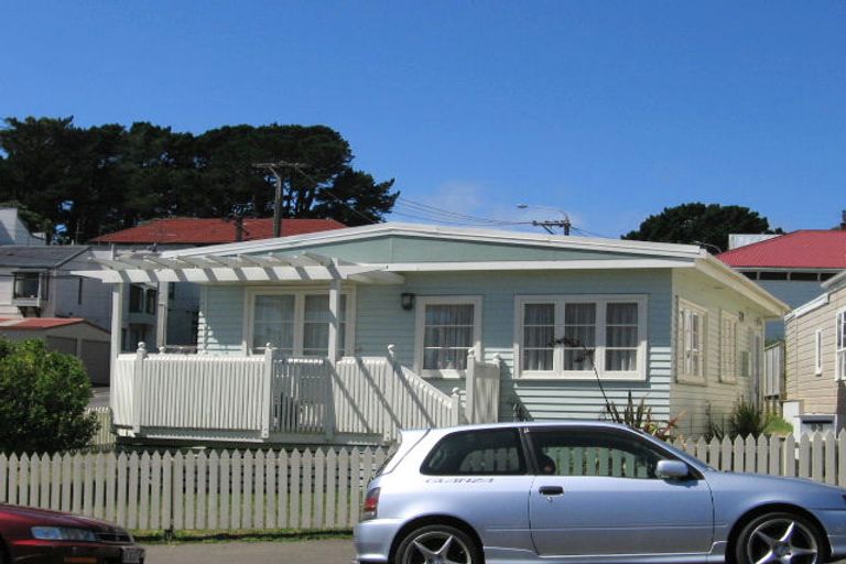 Photo of property in 83 Coromandel Street, Newtown, Wellington, 6021